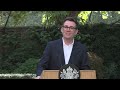 Burnham vows to ensure ‘resilience’ after ‘tough’ summer for emergency services