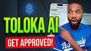 Toloka AI Registration Guide: How to Get Approved & Start Tasks Immediately