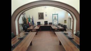 Consiglio Comunale del Comune di Cammarata del 10 Giugno 2026.