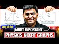 Most IMP NCERT Physics Graphs🔥| NEET 2026 | Physics IMP Graphs in One Video | All Graphs Covered! 📈