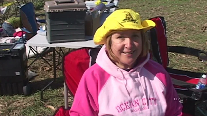 RG 9 Karen Shockey Red Glare Supporter