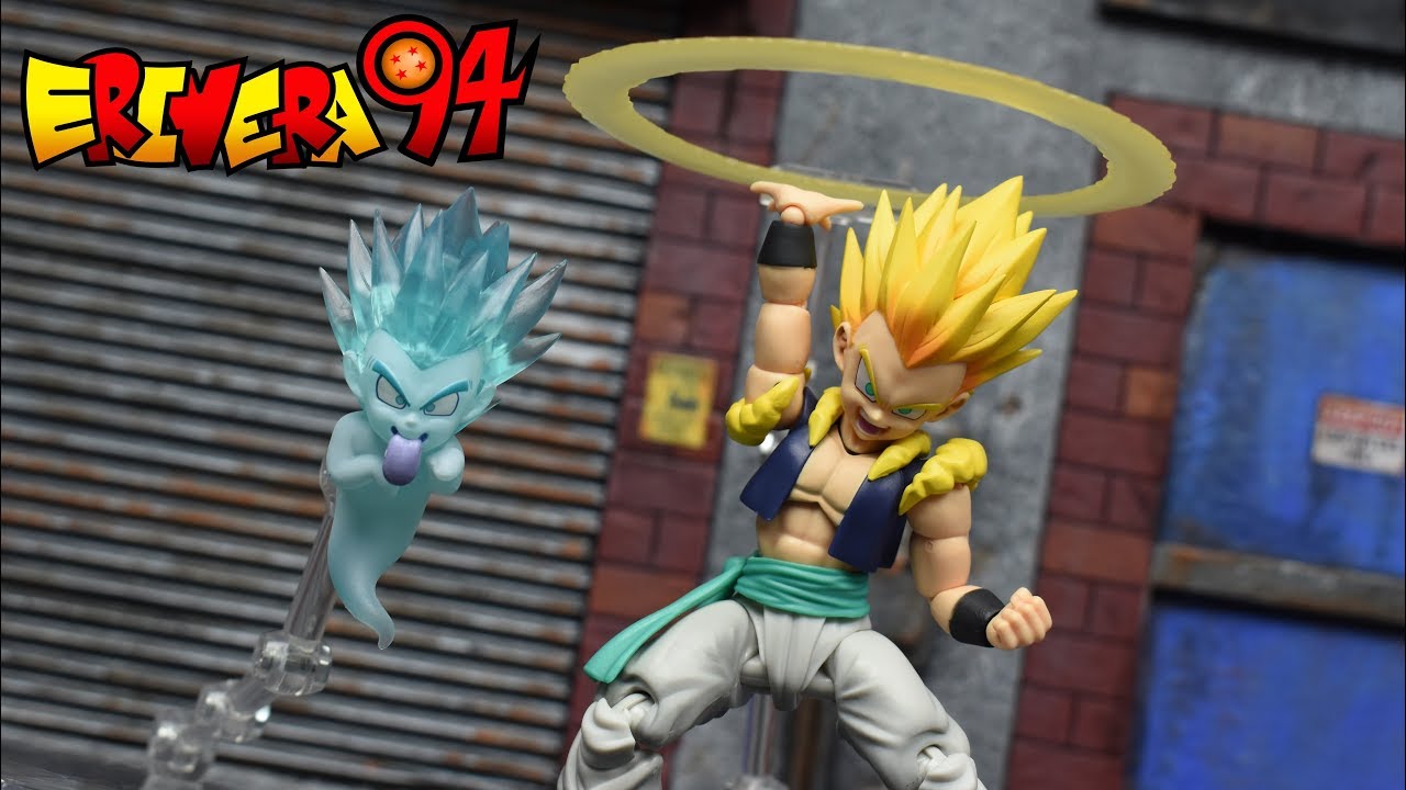 sh figuarts gotenks