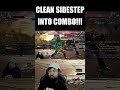 Super Clean SIDESTEP with KING! #lilmajin #tekken8 #tekken