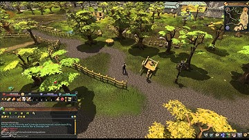Runescape HTML5 Test