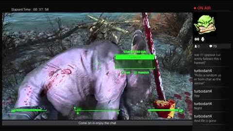 Fallout 4-Strictly Melee Challenge (Part 24)