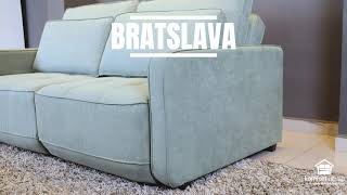 Sofá Bratslava - Linha 2026
