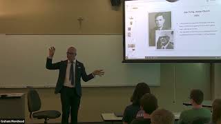 CPSC 323 Lecture 1 8-30-2022