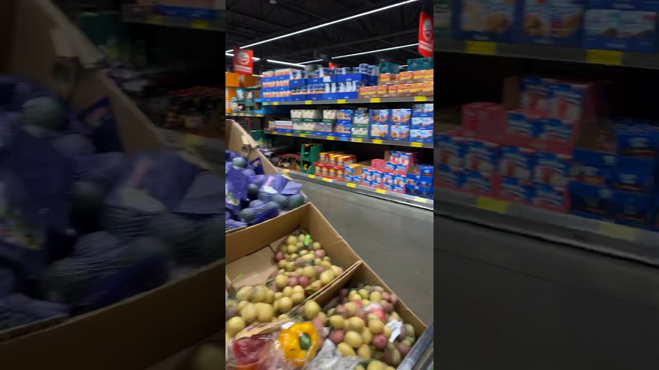 Went to Aldi Iowa city