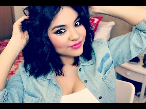 How I Style My Short Hair!