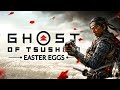 The Best Easter Eggs in GHOST OF TSUSHIMA
