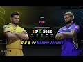 🔴C S K vs Mumbai Indians || Indian Premier League 2026 - IPL