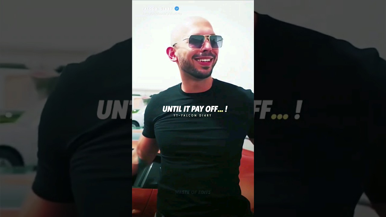 Top g success story 😎🔥~Motivational status | #shorts #motivation #youtubeshorts #quotes