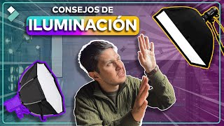 Cómo Iluminar para Grabar Videos para Redes Sociales [BARATO] Ep. 7 | Edición para Redes Sociales screenshot 5