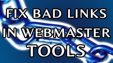 Google Webmaster Tools: How To Fix Bad Site Links