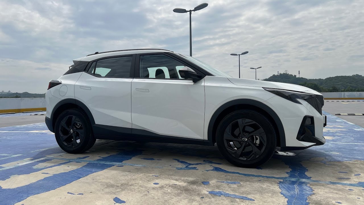 2024 GAC GS3 EMZOOM 1.5 Turbo Exclusive Start-Up and Full Vehicle Tour