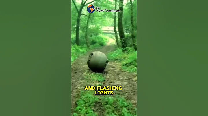 Spherical robot joins police patrols in China