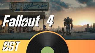 Fallout 4 Full Soundtrack OST Background Music