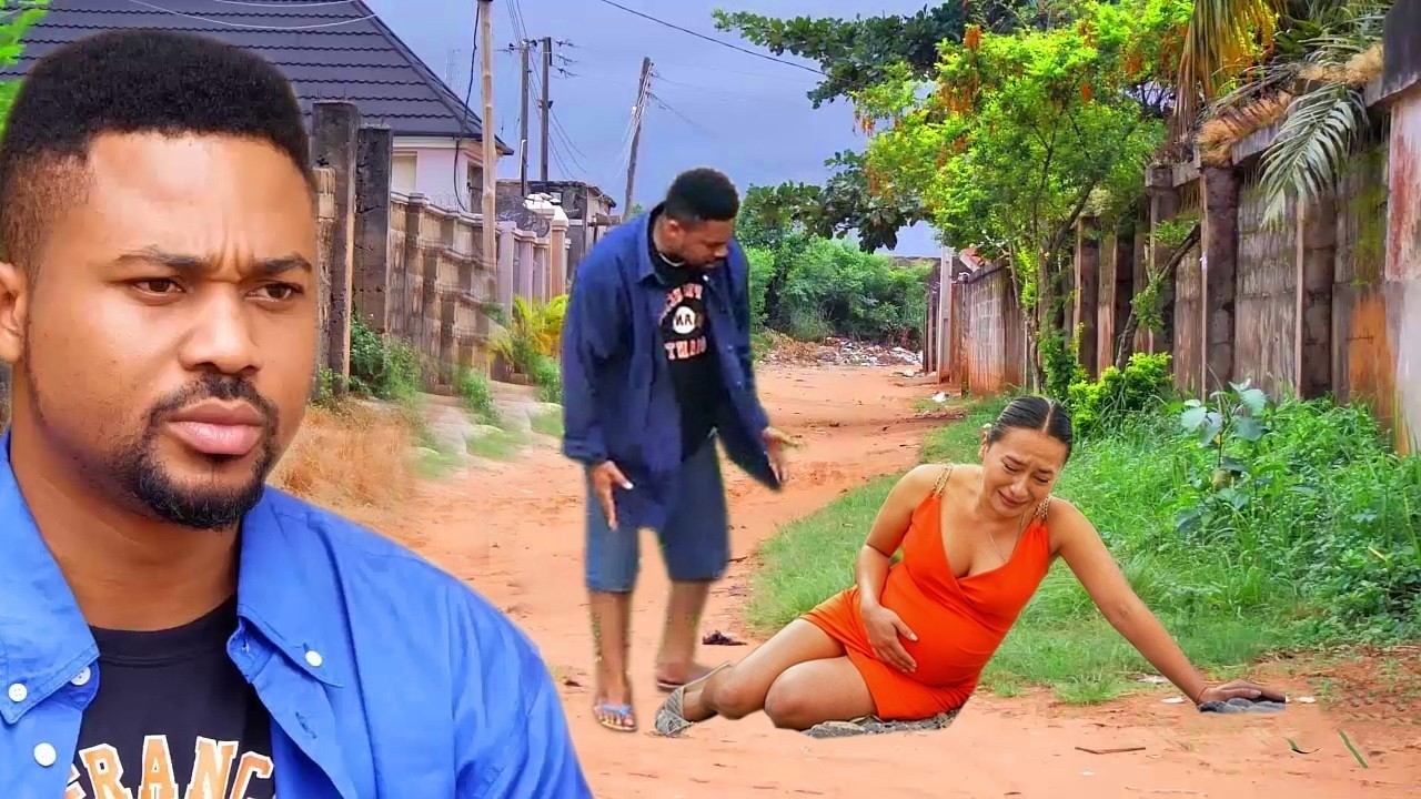 HIS LIFE CHANGED AFTER HELPING THE STRANGE PREGNANT LADY MIKE GODSON 2026 LATEST NIGERIAN NEW  MOVIE