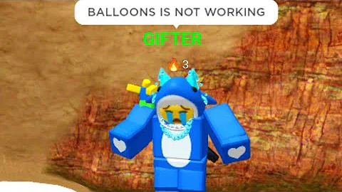 BALLOONS ARE BAD NOW (Roblox bedwars)