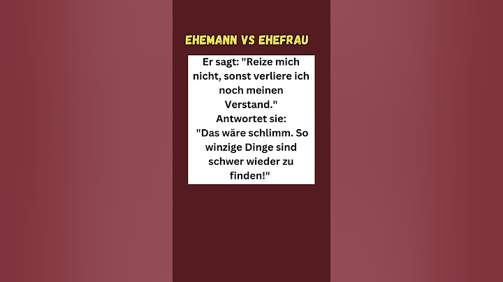 Ehemann vs Ehefrau  .....  #witze  #comedy  #humor  #fun