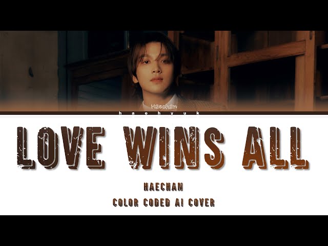 [AI Cover] Haechan — Love Wins All (IU) • HaeHyuk class=