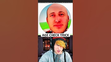 ROBLOX AGE CHECK TRICK