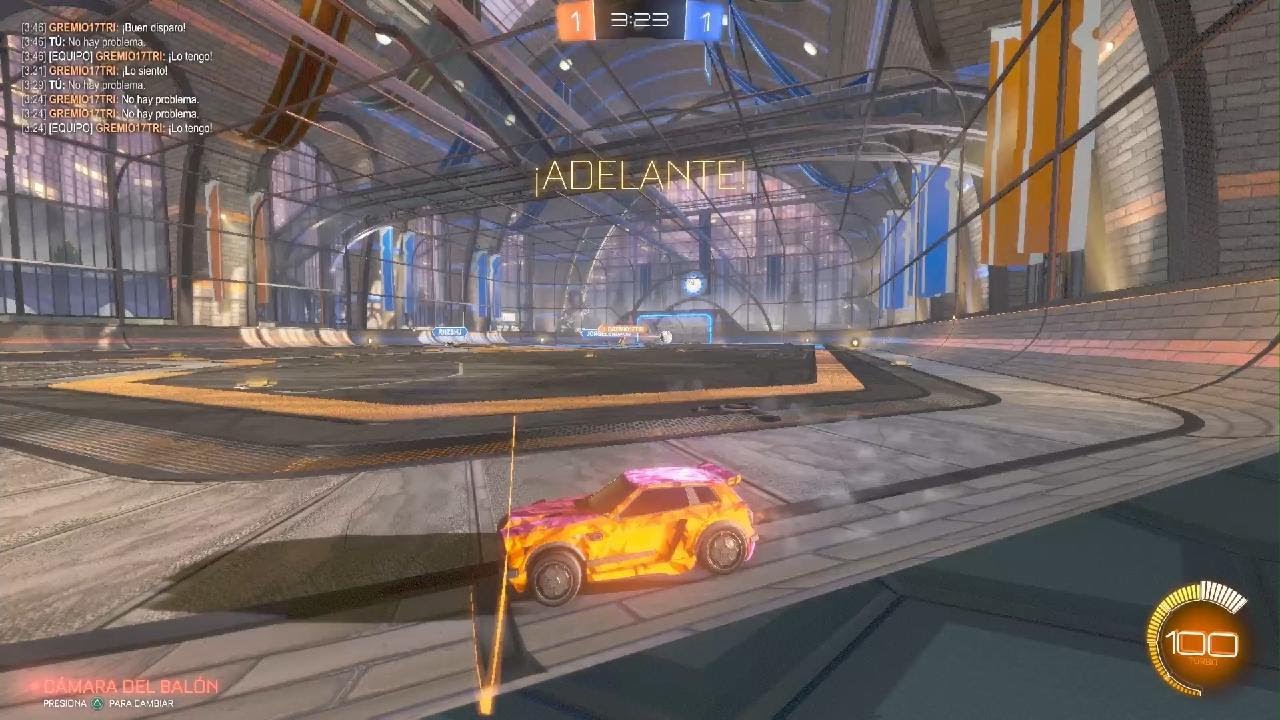 Ya volvi a oro 2 en 2v2 xD