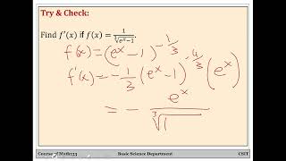 Math 133 Section 3 4