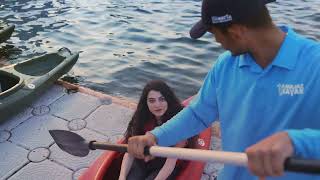 Al Majaz Kayak I كاياك المجاز
