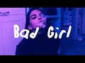 Daya - Bad Girl Lyrics