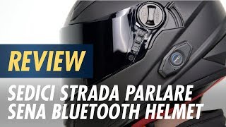 Sedici Strada Parlare SENA Bluetooth 