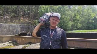 Class 1 Hardbody Competition RC Crawler Course Run!!!