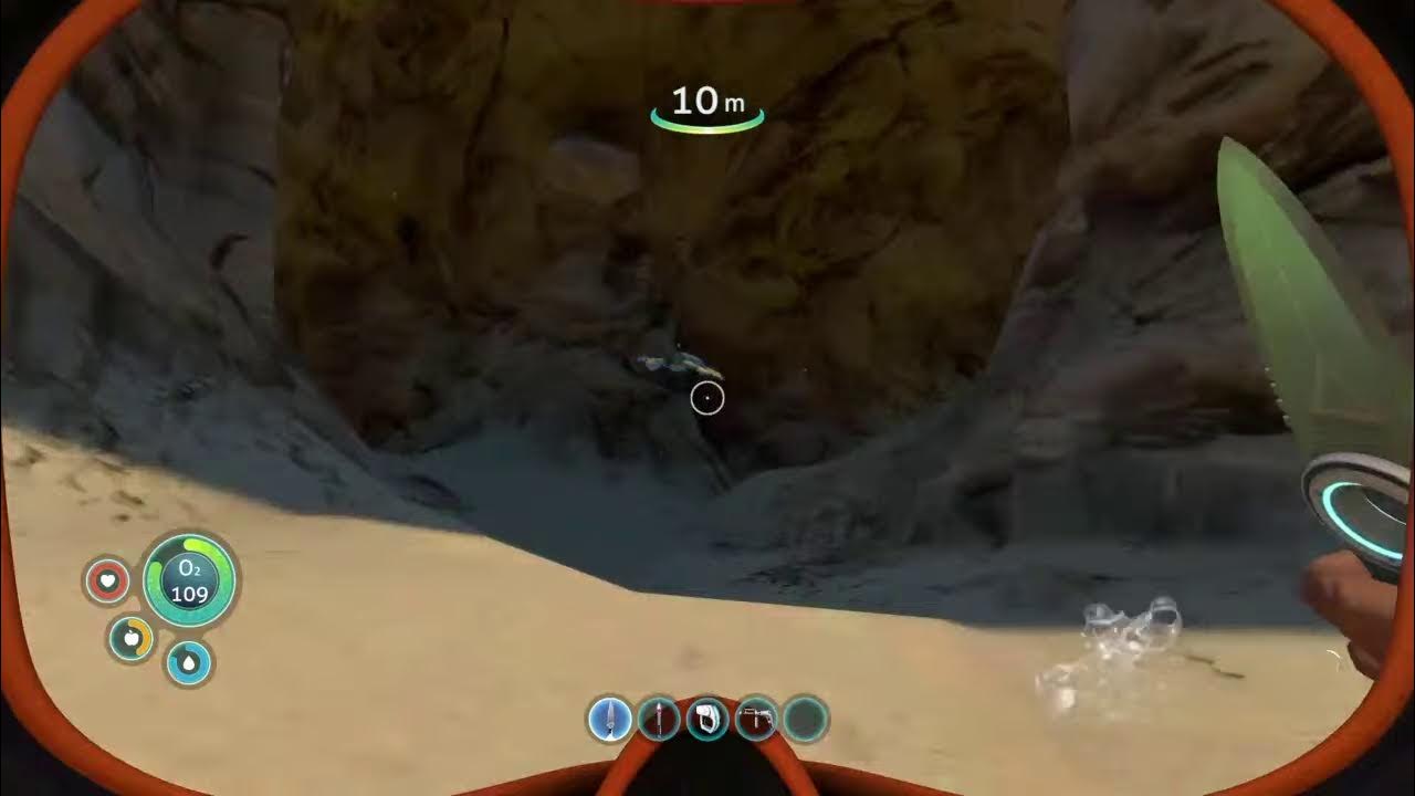 Subnautica 4 Silicon rubber e novas blueprints YouTube