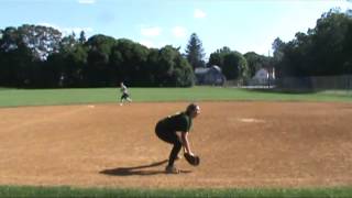 Kate Shields Recruit Video