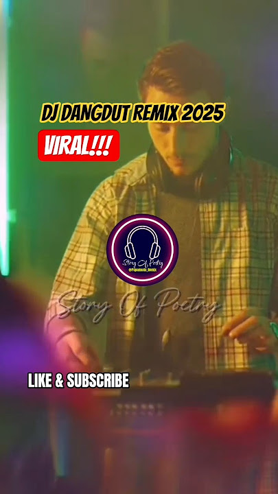 VIRAL‼️DJ DANGDUT REMIX 2025 #dj #remix #dangdut #viral #shorts #trending #fypシ #shortsfeed