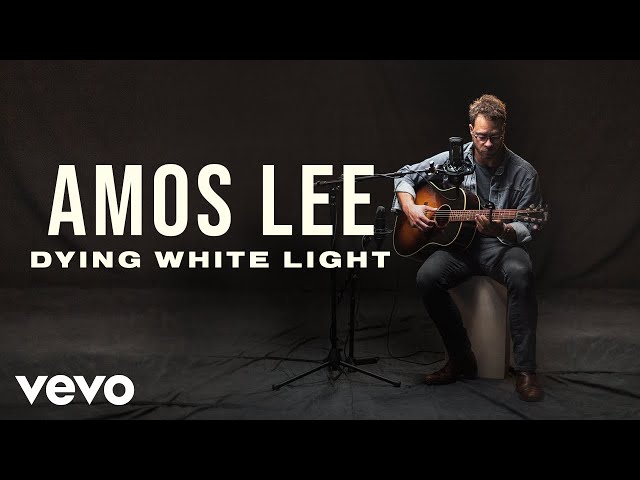 Amos Lee - Dying White Light
