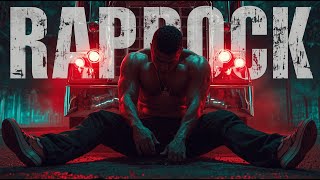 Dark Rap Rock Fusion – Heavy Bass \u0026 Gritty Riffs