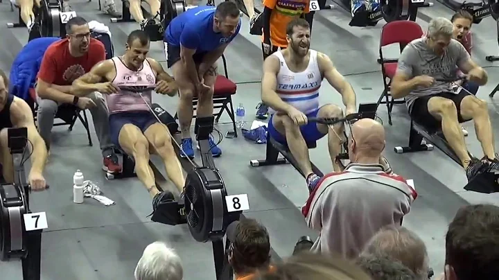 Crash B Sprints 2016 Senior Master Men 40-49