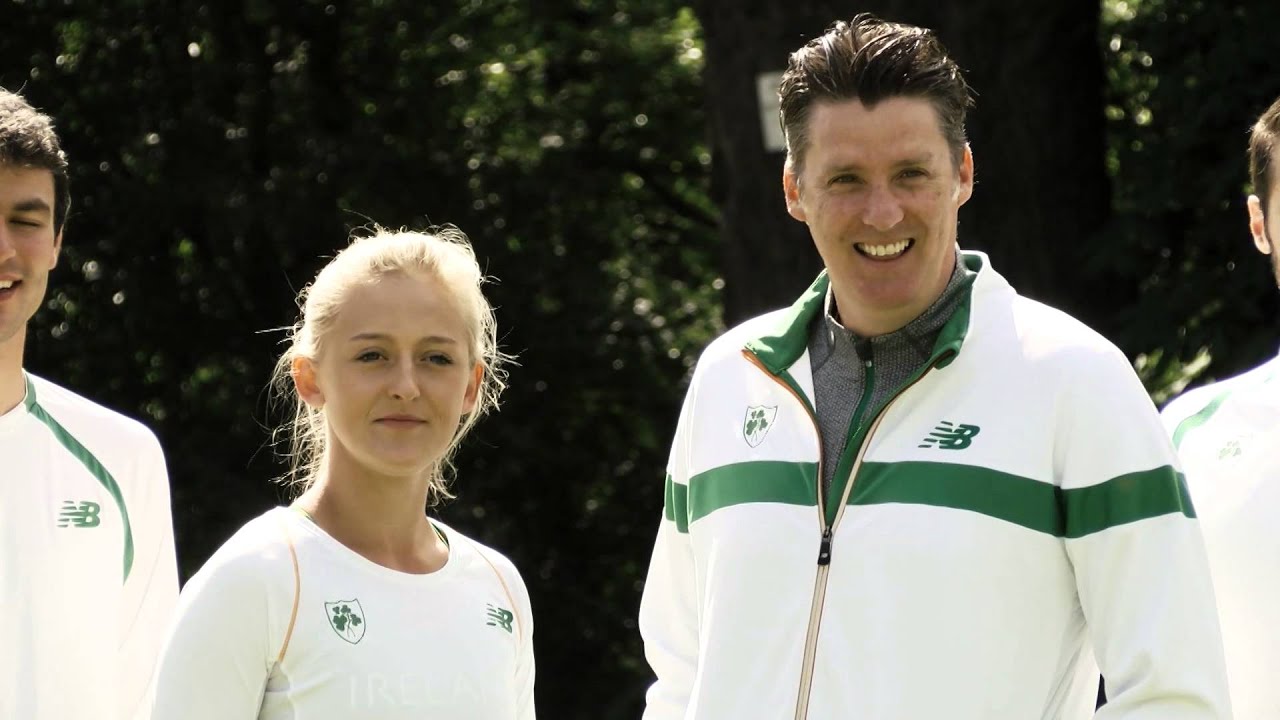 Athletics Ireland Team Announcement for the European Track and Field