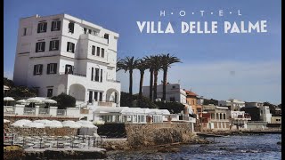 SOLO TRAVELER IN ROME (SANTA MARINELLA) ITALY | HOTEL VILLA DELLE PALME | PRE-TRANSATLANTIC CRUISE