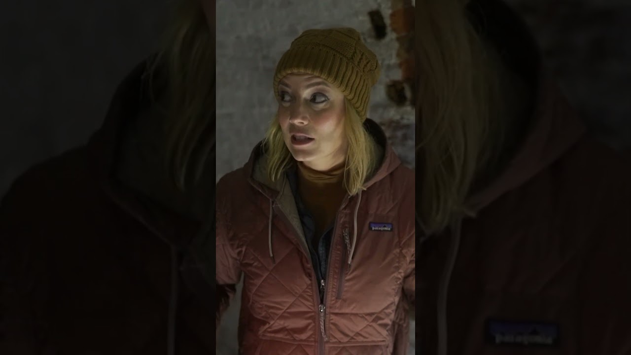 Film backdrop image for Mysterious Rattling in Ireland's Most Haunted Prison (2025)