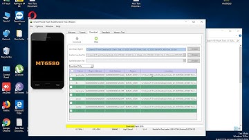 How to flash Smile Q1 with flash file and tools