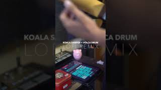 Koala Sampler + Volca Drum LoFi Jam