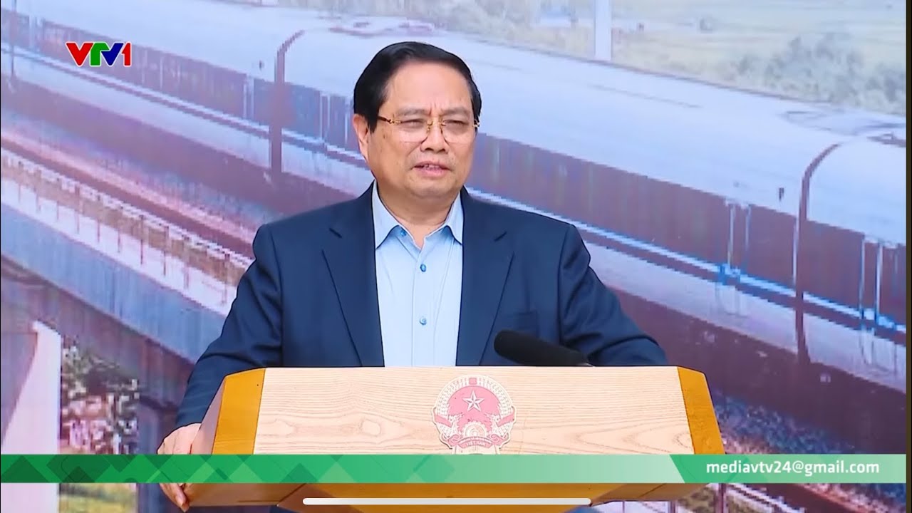 Bản tin trưa 03/3: Thủ tướng chủ trì phiên họp thứ 7 của Ban Chỉ đạo các dự án đường sắt | VTV