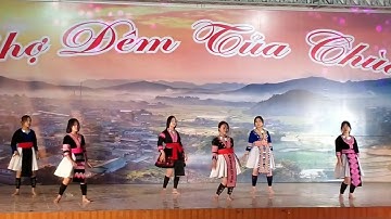 Chợ đêm Tủa Chùa