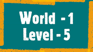 Dadish: World 1 Level 5