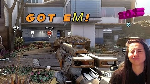 Black Ops 3 GOT EM -  LOVIN IT