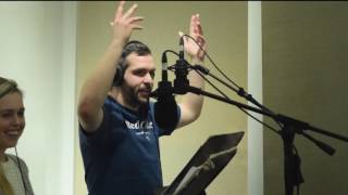 Be The Voice of On The Mic - Dusty Rhoades