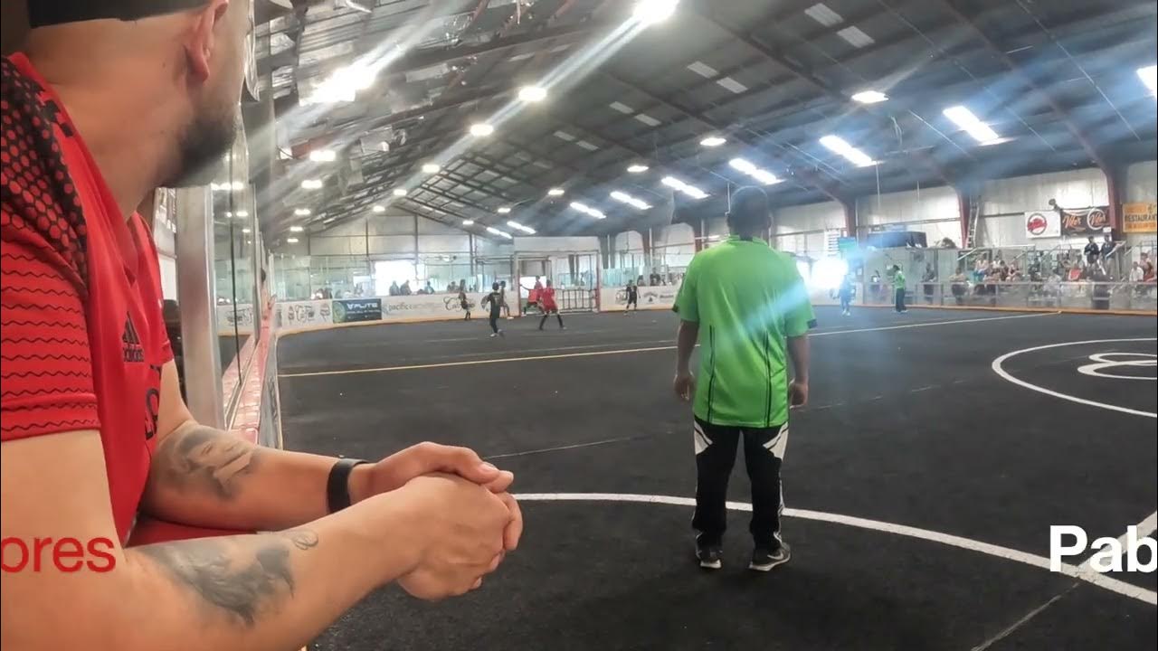 Extreme vs TSP Turlock Indoor Soccer April 15 , 2023 YouTube