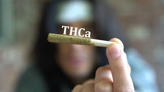 Trying A Thca Preroll